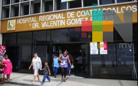 Presentarán proyecto de remodelación de área de urgencias en hospital de Coatzacoalcos