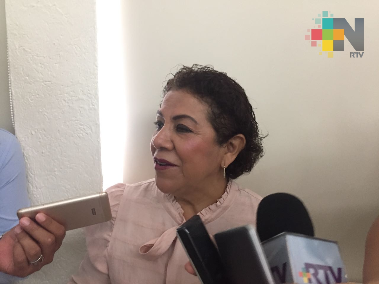 No está en riesgo la construcción de la casa del migrante de Coatzacoalcos