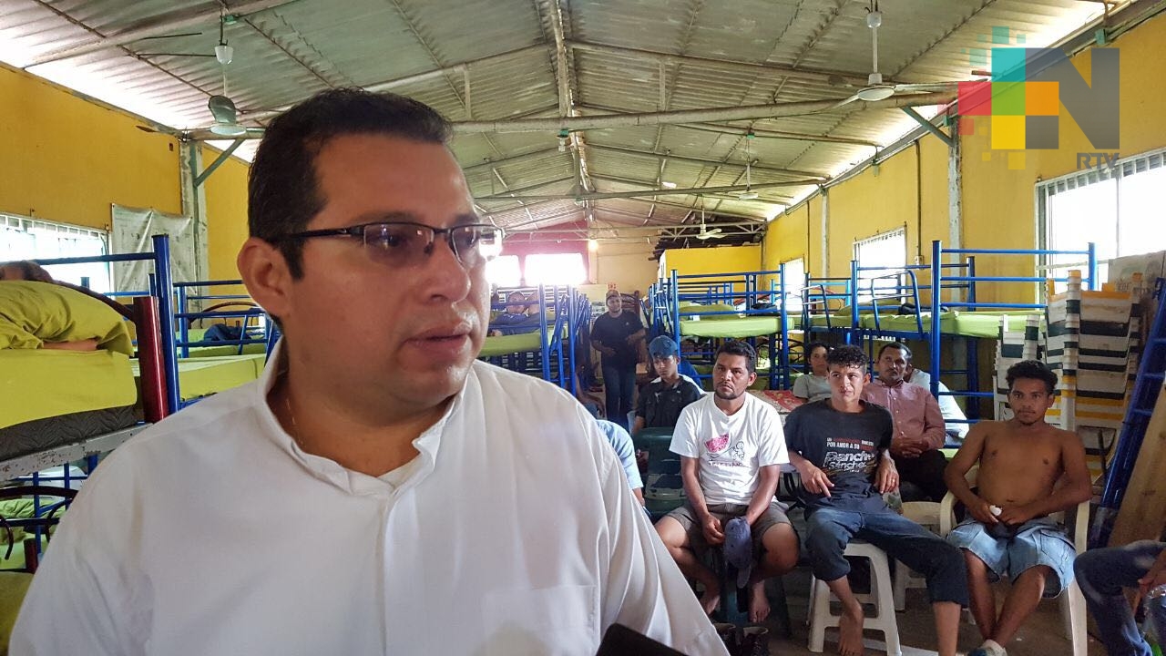 El seis de diciembre arriba a Coatzacoalcos la caravana de madres de migrantes desaparecidos