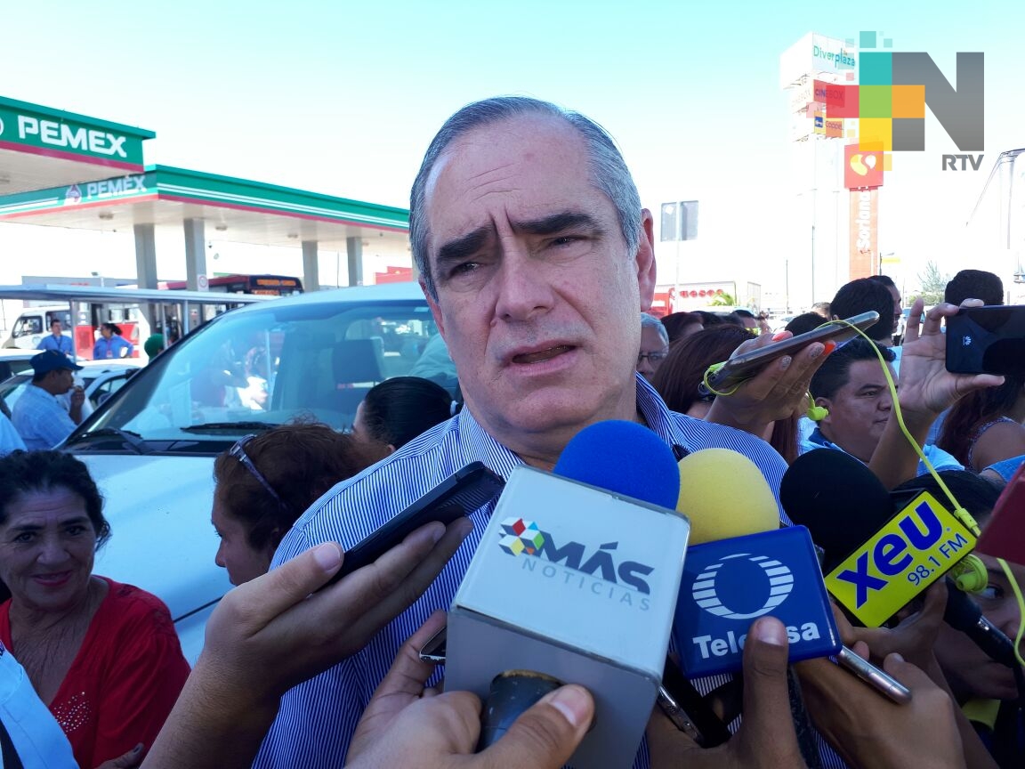 Gobierno de Veracruz habrá invertido cerca de 2 mmdp en obra pública: SIOP