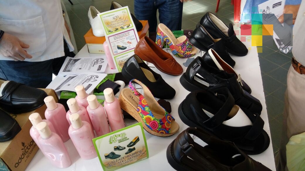 Un calzado especial puede salvar la amputación del pie diabético