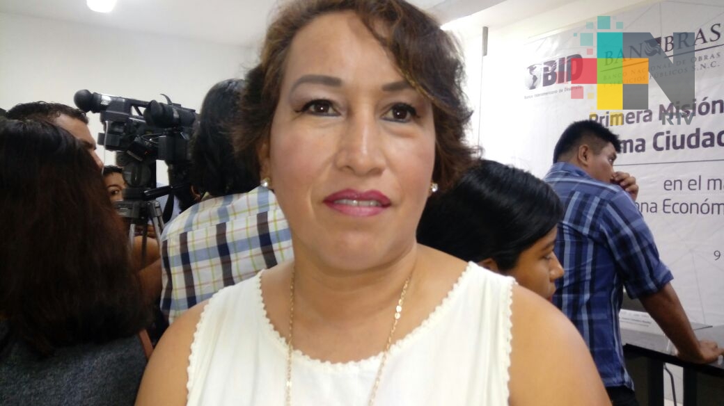 Alistan desfile del 20 de noviembre en Coatzacoalcos