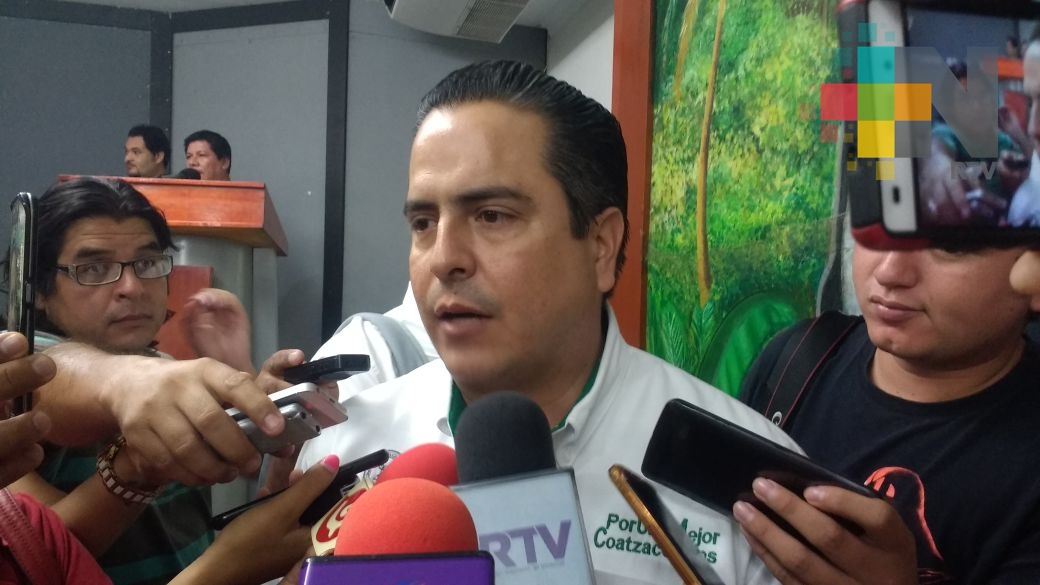 Esperan instalación de cámaras de videovigilancia en Coatzacoalcos