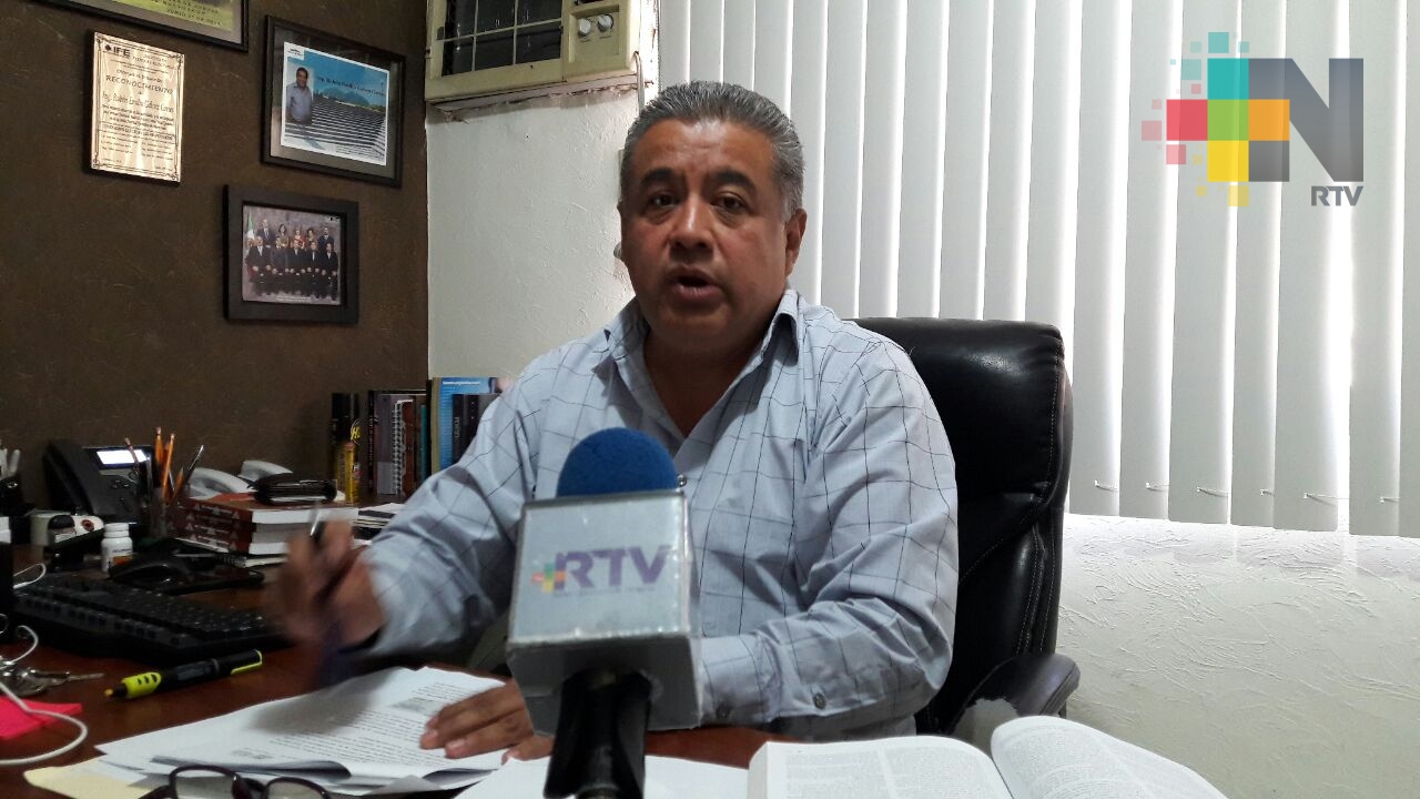 En diciembre INE Veracruz conformará equipo de capacitadores electorales