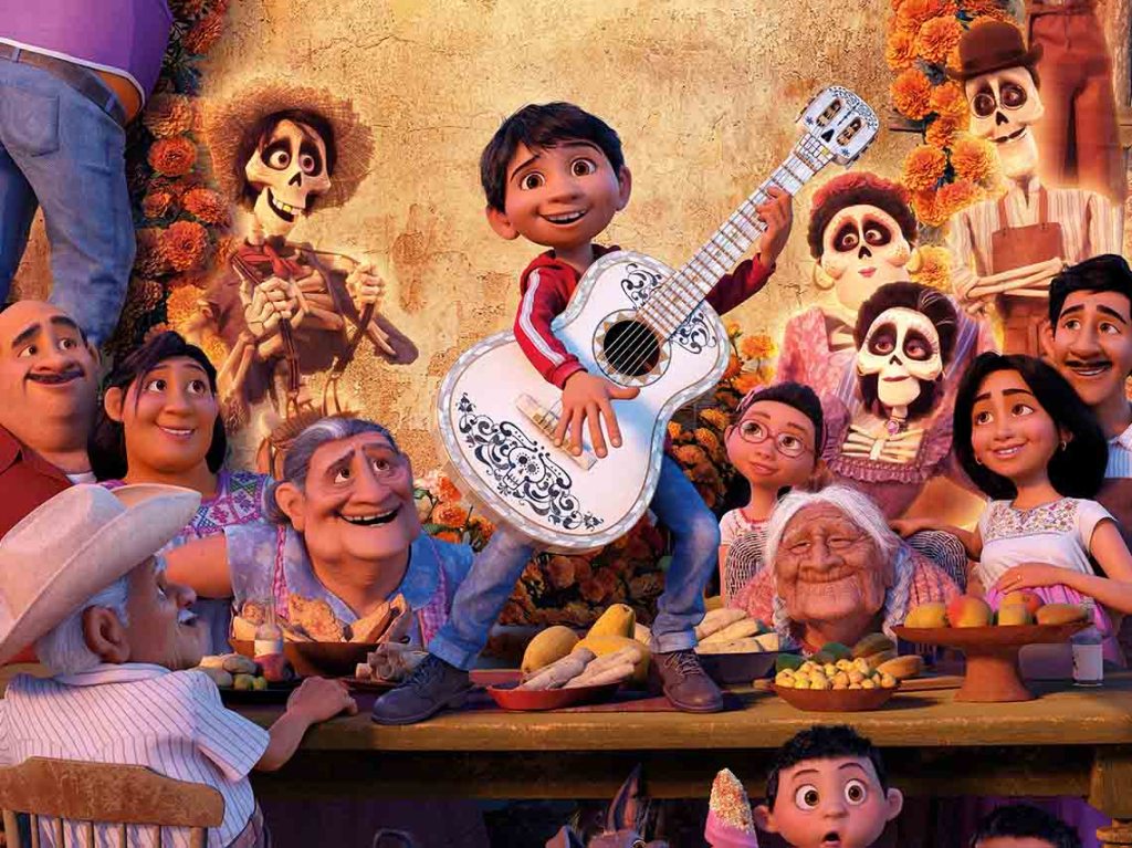 “Coco” recibe muy buenas críticas de la prensa francesa