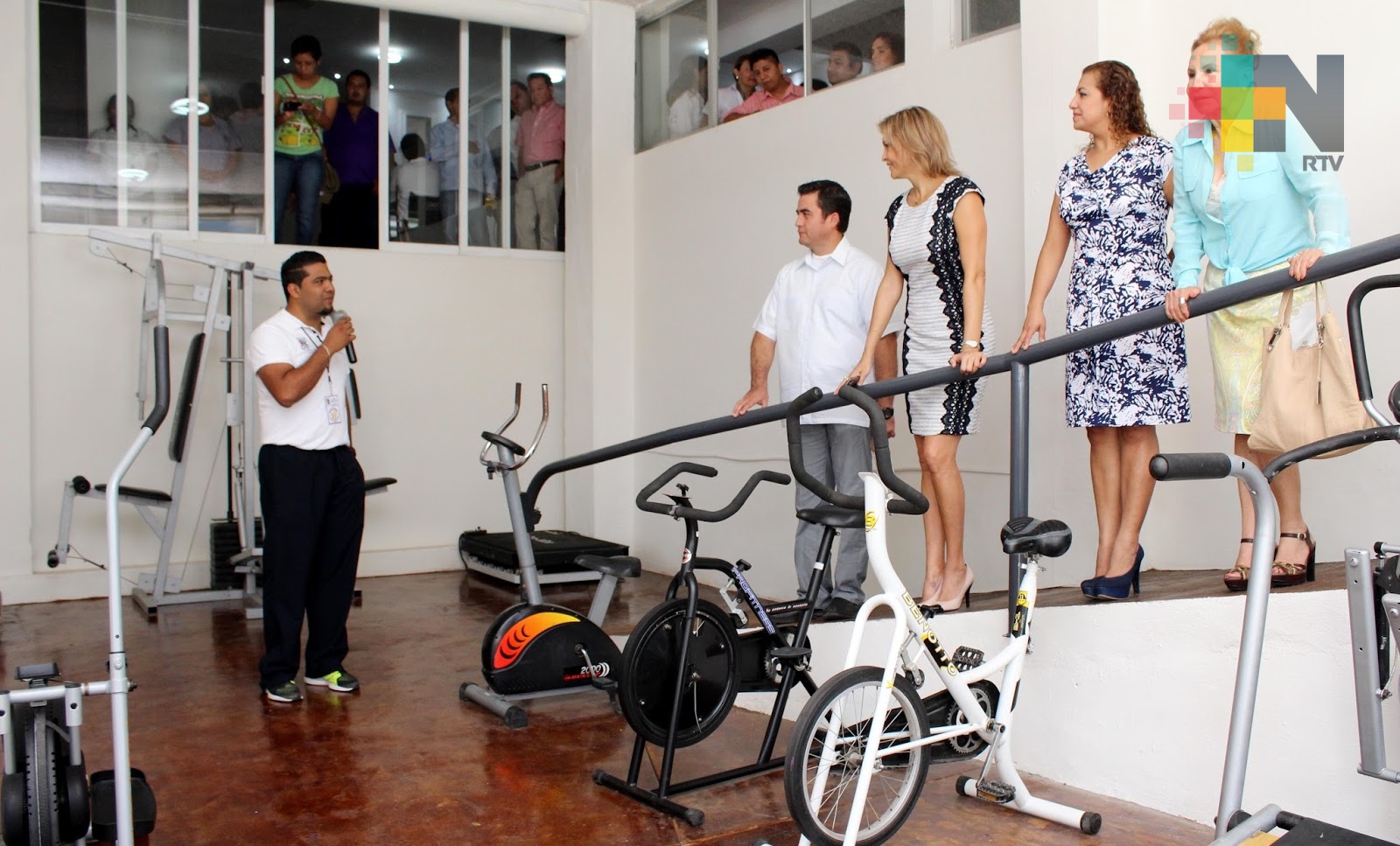 Reinauguran Centro Regional de Rehabilitación Integral del DIF en Tuxpan