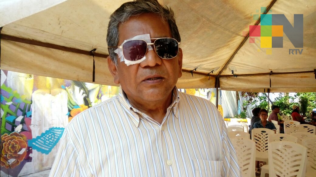 Saldo blanco durante los festejos a los fieles difuntos en Coatzacoalcos: PC