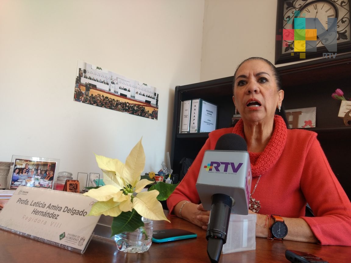 Recuperan refugio para mujeres violentadas de Xalapa