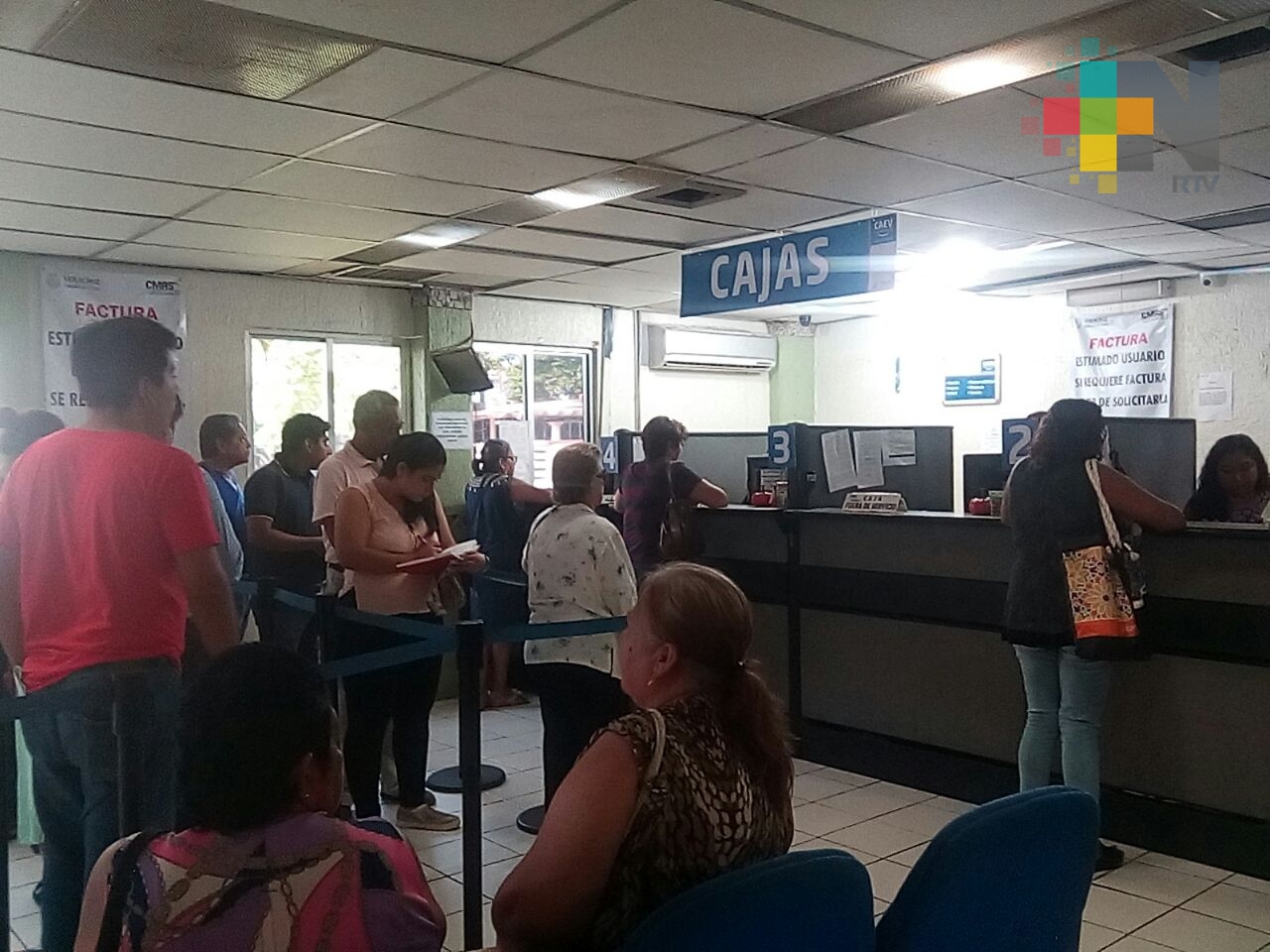 CAEV ofrece a usuarios programa de condonación de multas y recargos