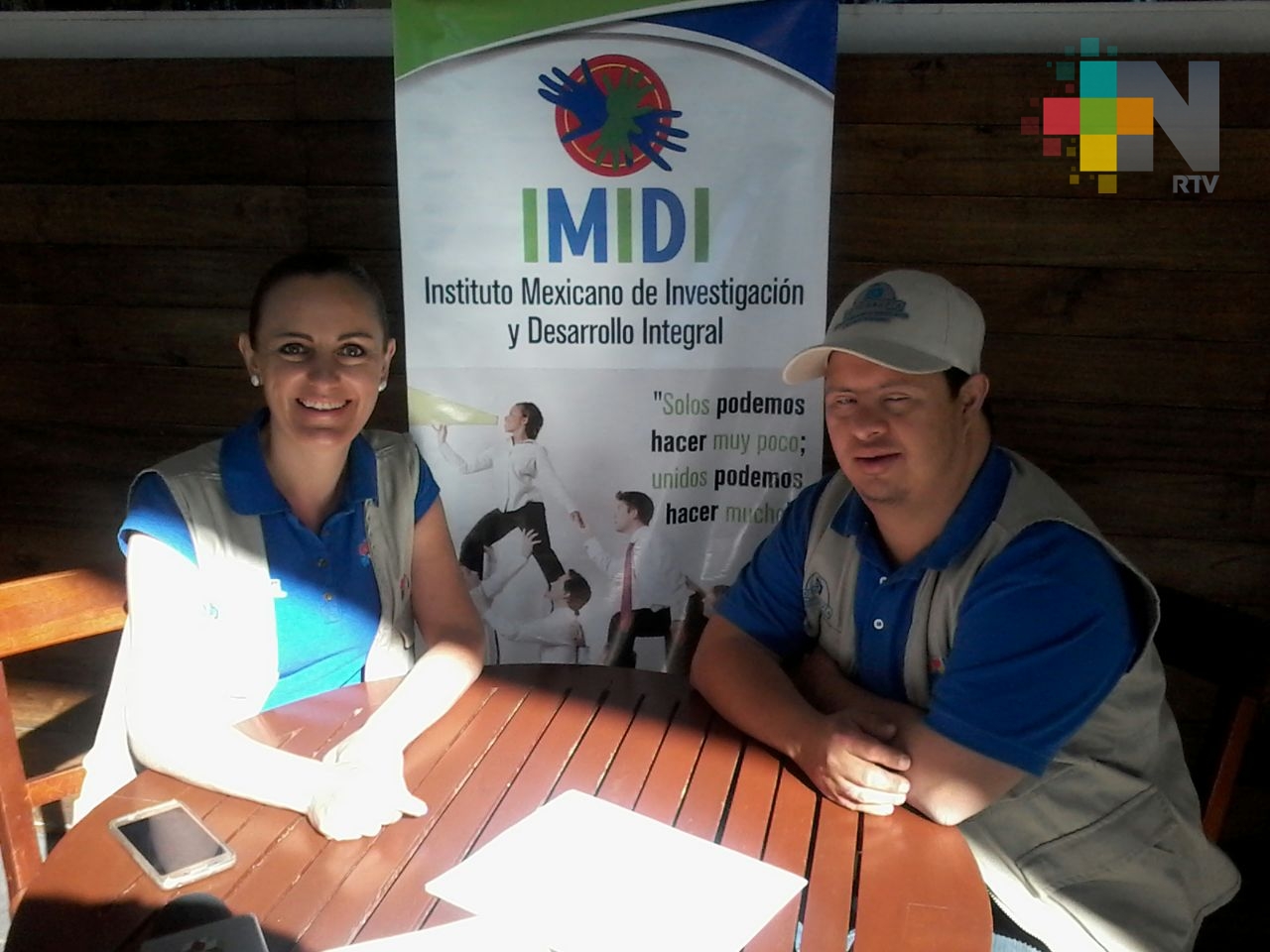 Jóvenes con síndrome de Down realizarán Expo venta de fotografías de Star Wars