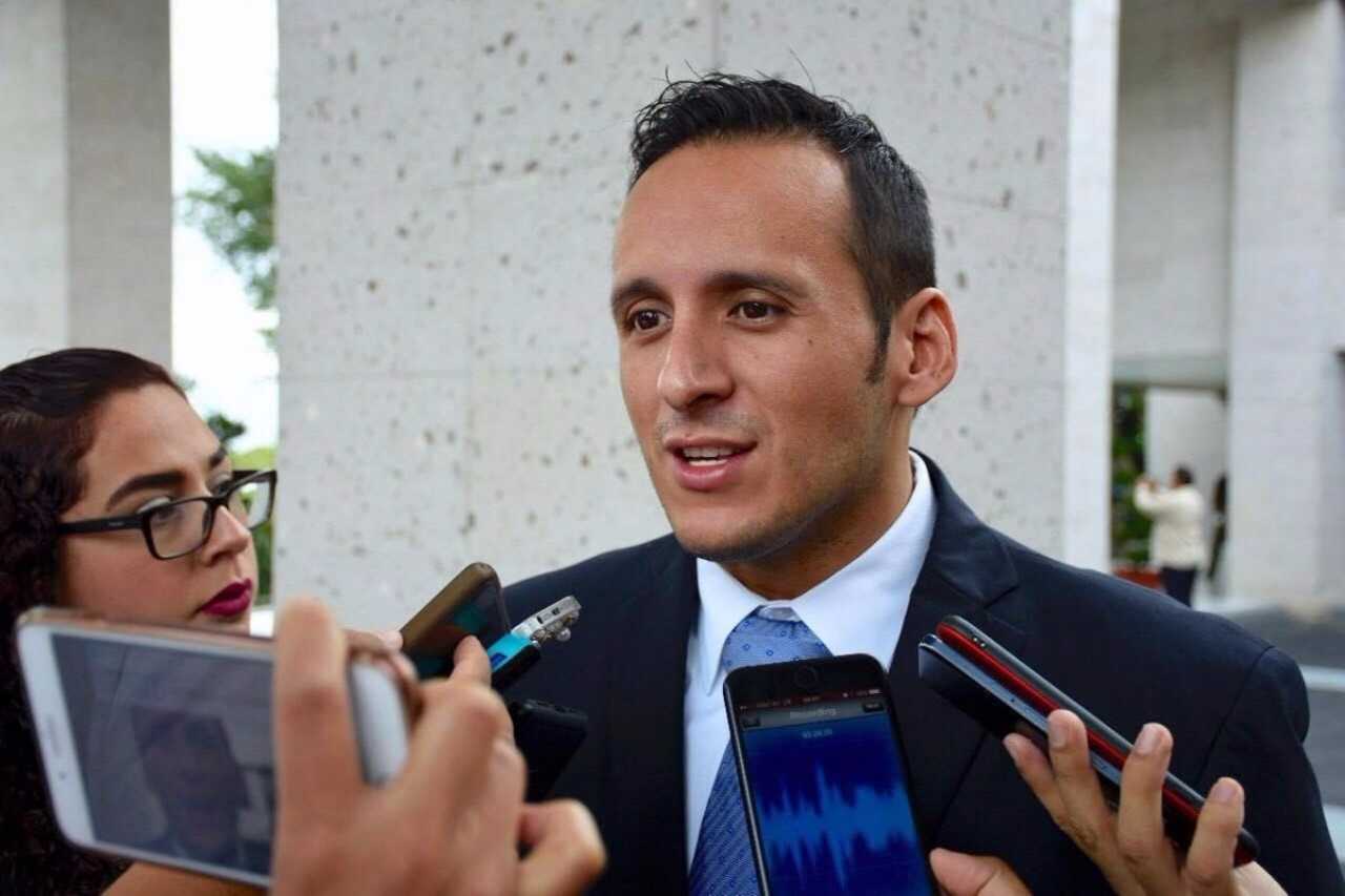 Nombramiento de magistrados fuera del orden del día: Presidente de la Jucopo