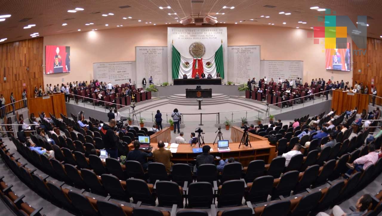 Diputados aprueban presupuesto 2018 para Veracruz