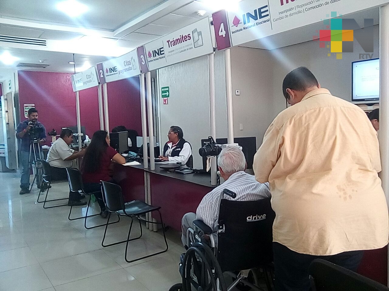 Con proceso de redistritación crecerá lista nominal en el distrito XI: INE Coatzacoalcos