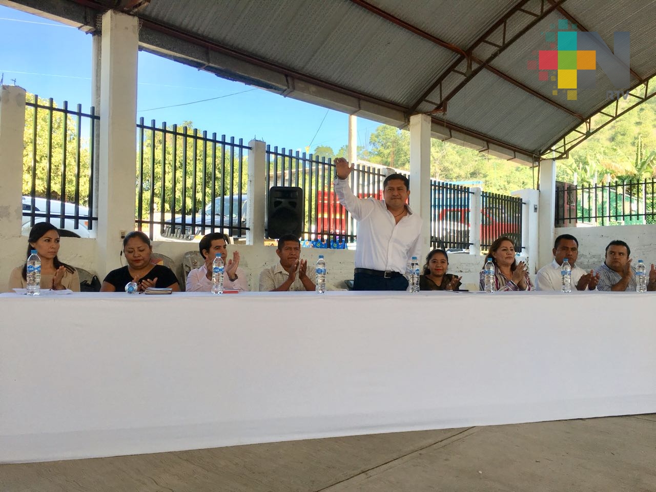 Buena participación en Segundo Foro de Atención Ciudadana en Papantla