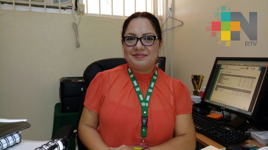 Prepara IMSS rally contra la diabetes en Coatzacoalcos