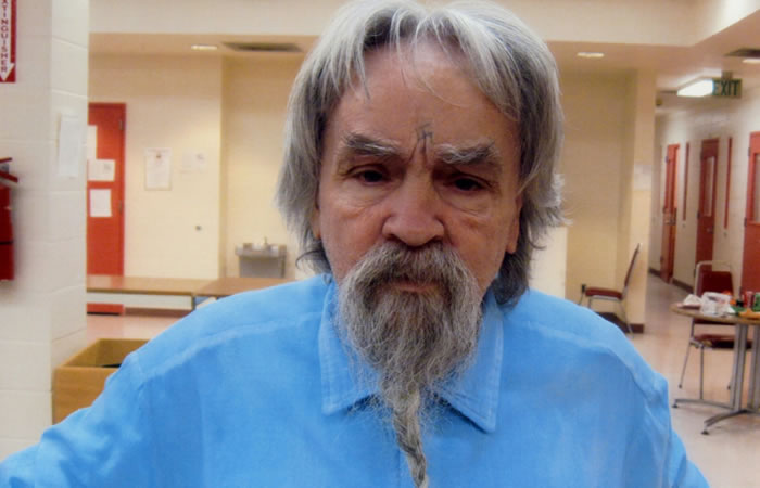Hospitalizan en Bakersfield al multihomicida Charles Manson