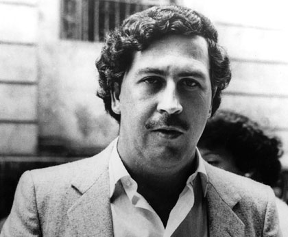 Viuda e hijo de Pablo Escobar son acusados de lavar dinero en Argentina