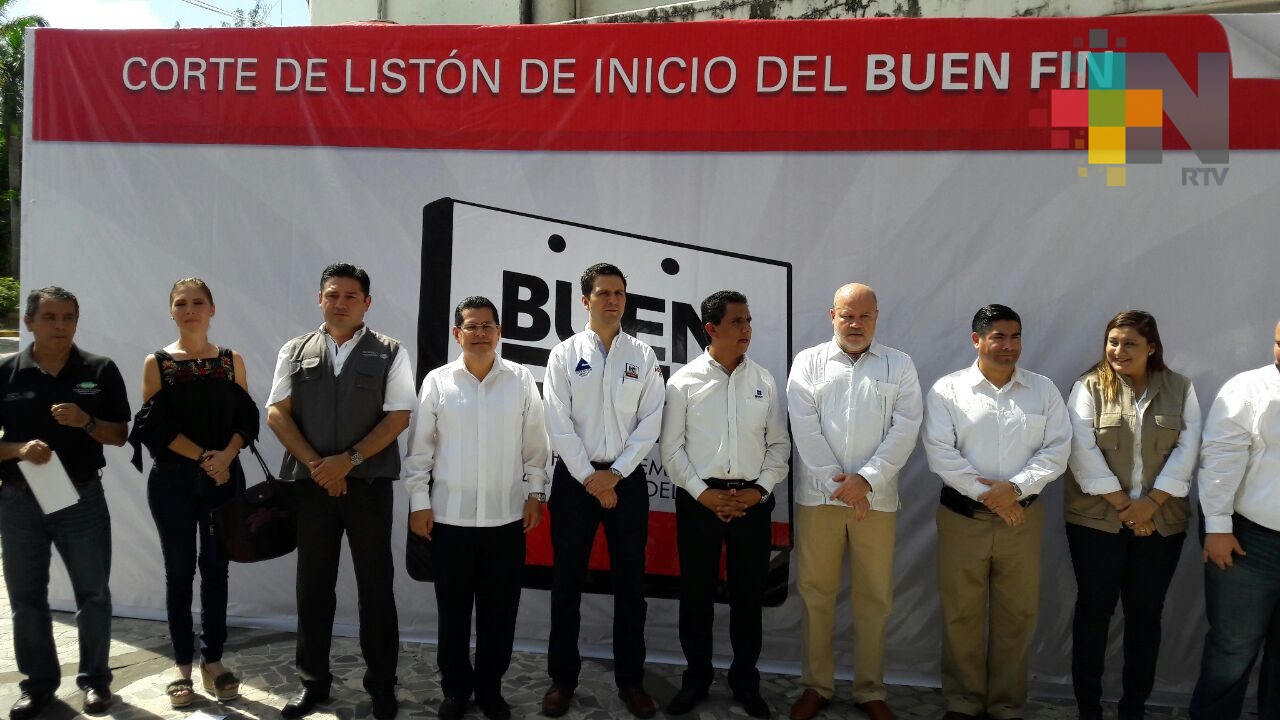 En Veracruz y Boca del Río esperan alcanzar ventas por más de 400 mdp por el Buen Fin