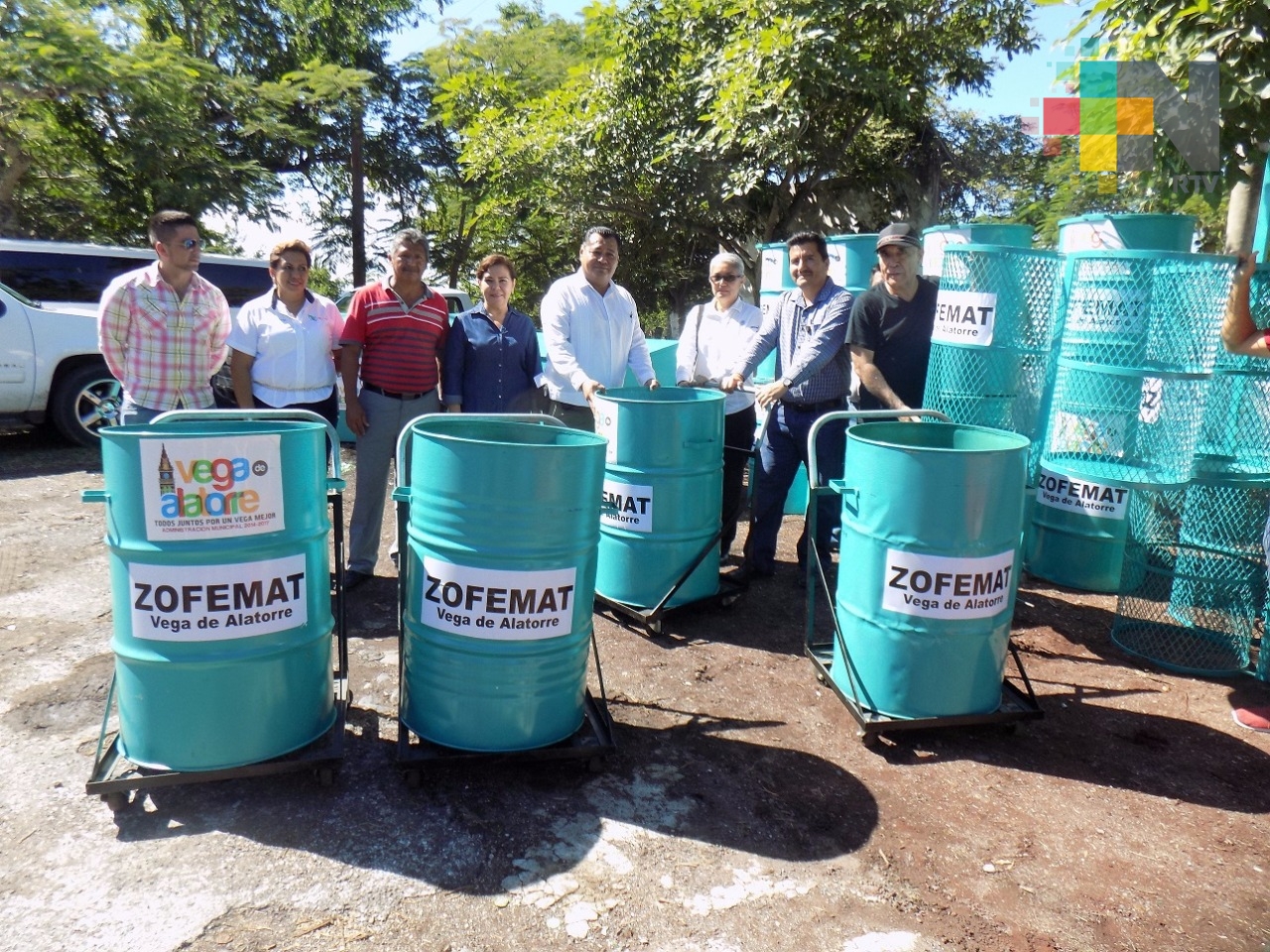 En playas de Vega de Alatorre integrarán cuadrillas de limpieza