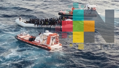 Acusan a Guardia Costera italiana de impedir socorrer a inmigrantes