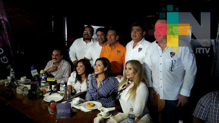 Interesadas empresas privadas en patrocinar al Carnaval de Veracruz 2018