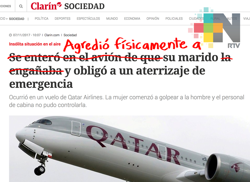 Con perspectiva de género corrigen información en medios de comunicación