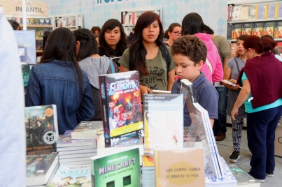 Feria Internacional del Libro incluirá temas migratorios y transgénero