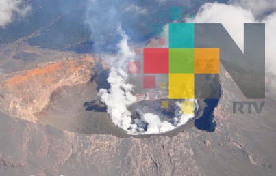 Popocatépetl tuvo 725 exhalaciones y cinco sismos en últimas horas
