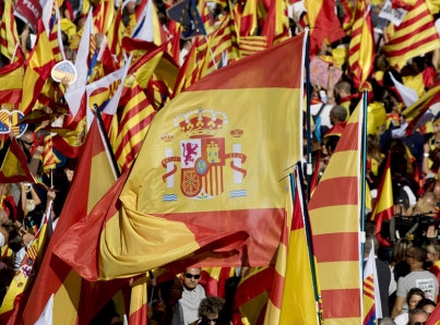 Crisis catalana reduciría hasta 60 por ciento el PIB de España