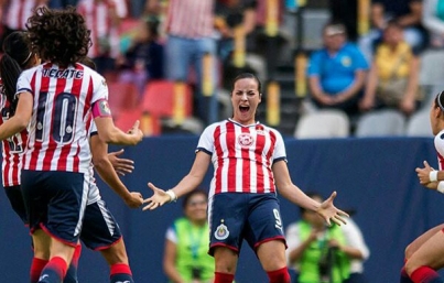 Pachuca y Chivas jugarán primer capítulo de la final de Liga MX Femenil