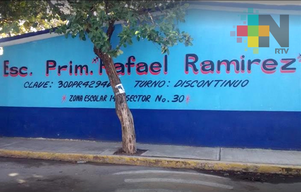 Padres de familia piden destitución de maestra que maltrata a sus alumnos en el Puerto de Veracruz