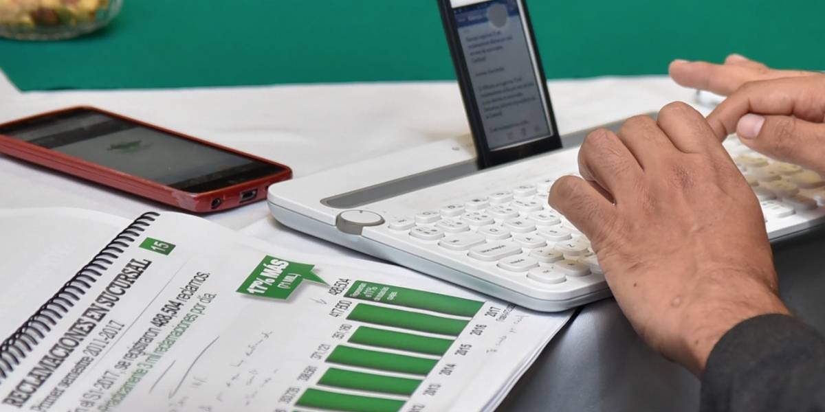 Condusef estrena micrositio sobre sucursales bancarias