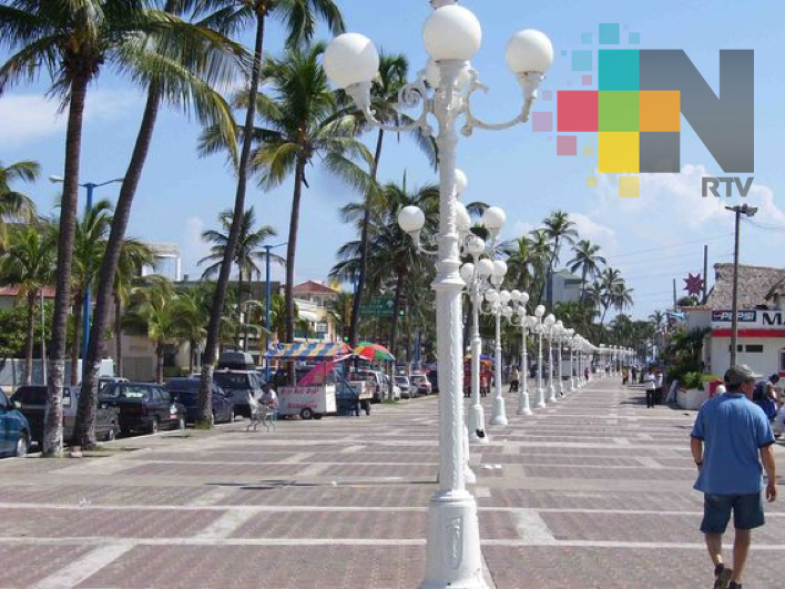 Se espera clima cálido para los días del Carnaval de Veracruz