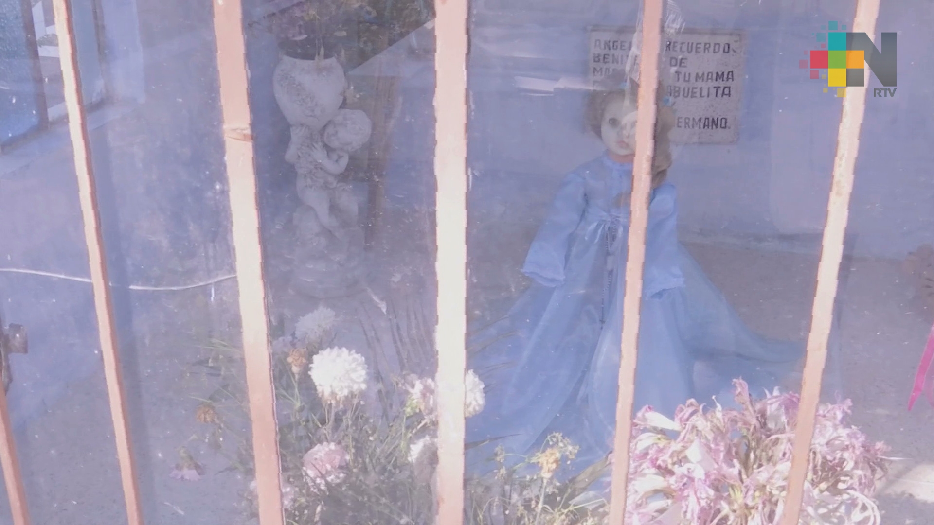 Fantasmas y leyendas del Panteón Xalapeño