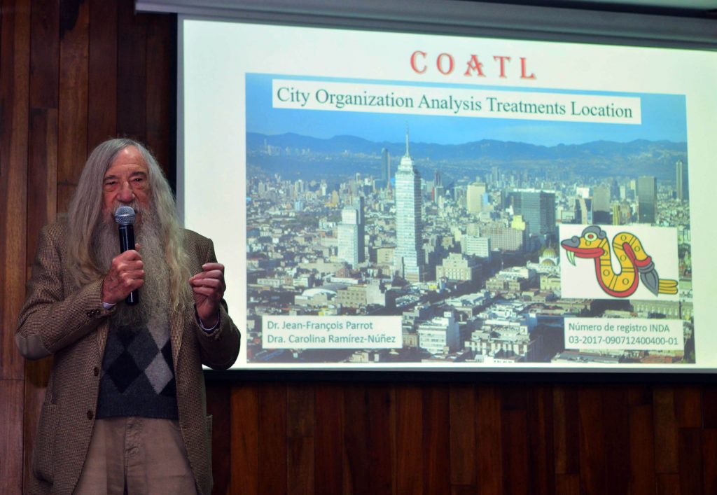 UNAM desarrolla programa informático para analizar espacio urbano