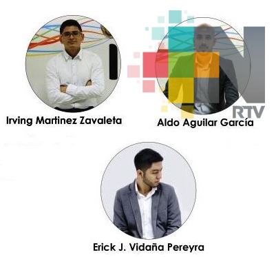 Talentosos veracruzanos crean seguridad digital