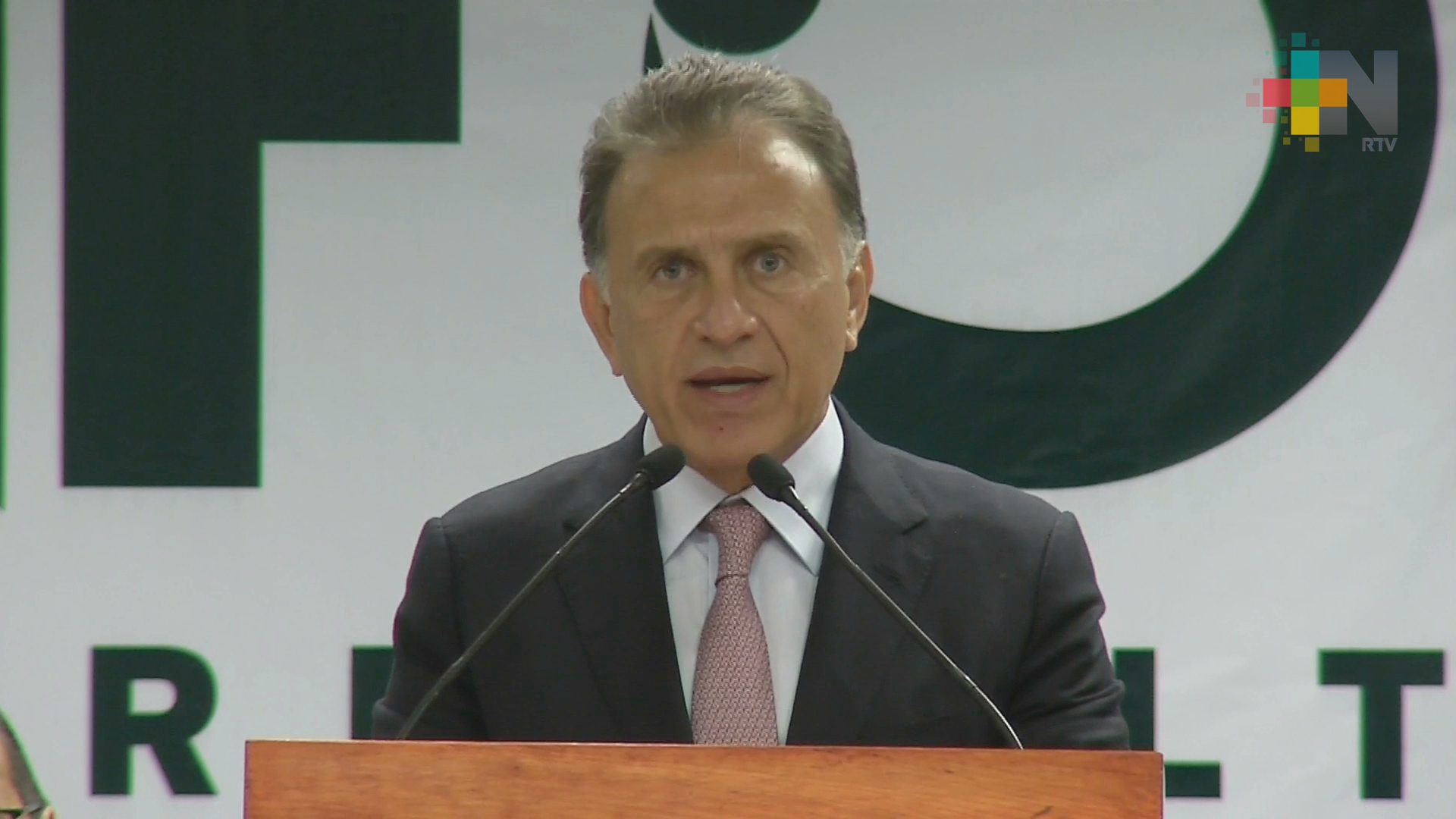 Anuncia el gobernador Yunes aumento del 15% de presupuesto al Poder Judicial