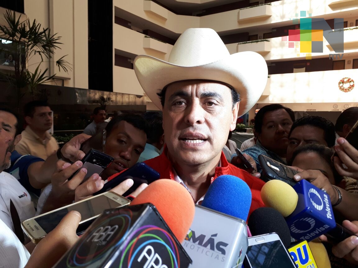 Senador Hernández Deras a favor de que se apruebe la Ley de Seguridad Interior