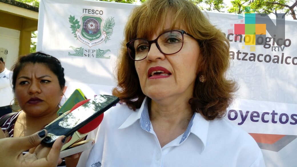 Abrió Itesco red de internet gratuito en plantel central