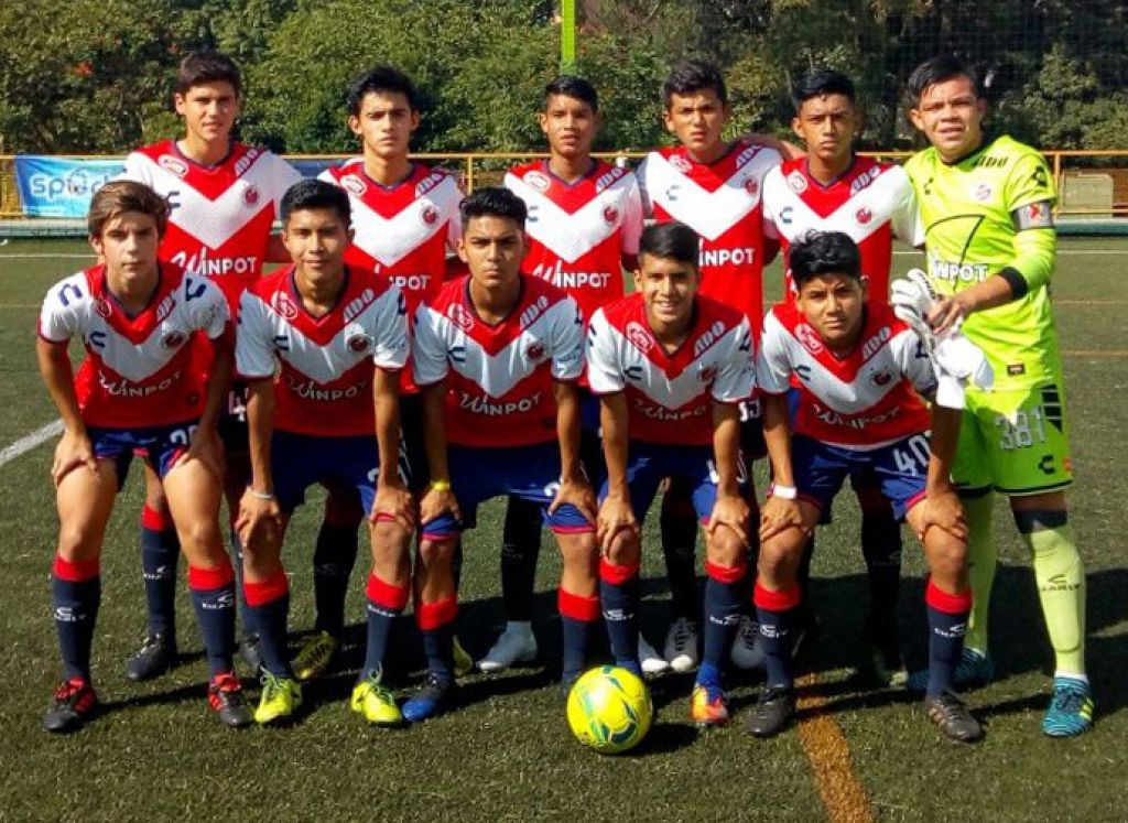 Los Tiburones Rojos Sub-15 son semifinalistas en Colombia