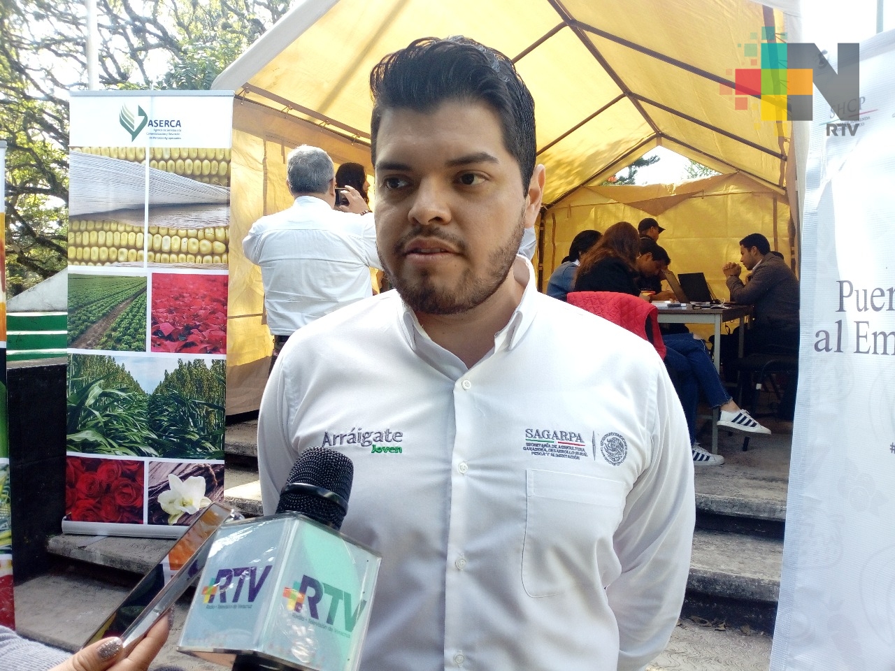 Fomentan arraigo de jóvenes en comunidades rurales a través de apoyos y capacitación