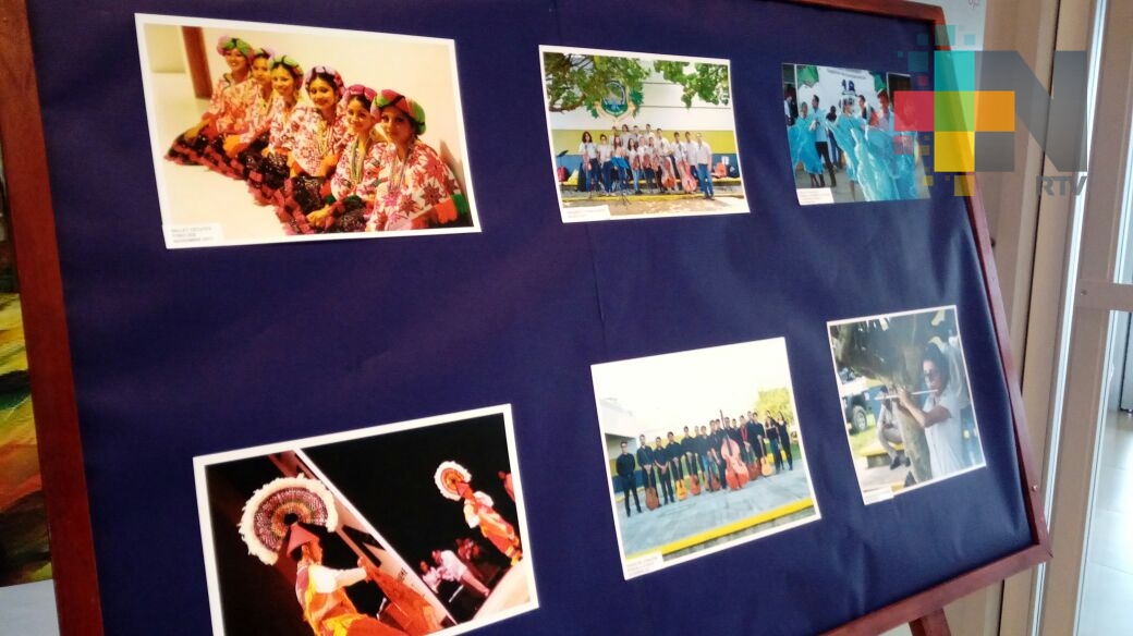 Realiza Itesco exposición fotográfica