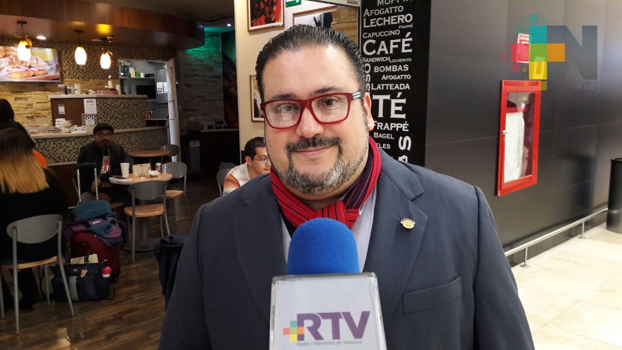 Empresarios de Veracruz proyectan pintar edificios abandonados