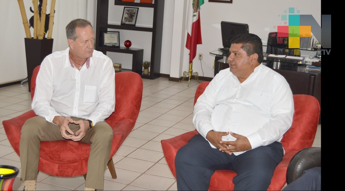 Inicia proceso de entrega recepción de la nueva administración municipal en Tuxpan