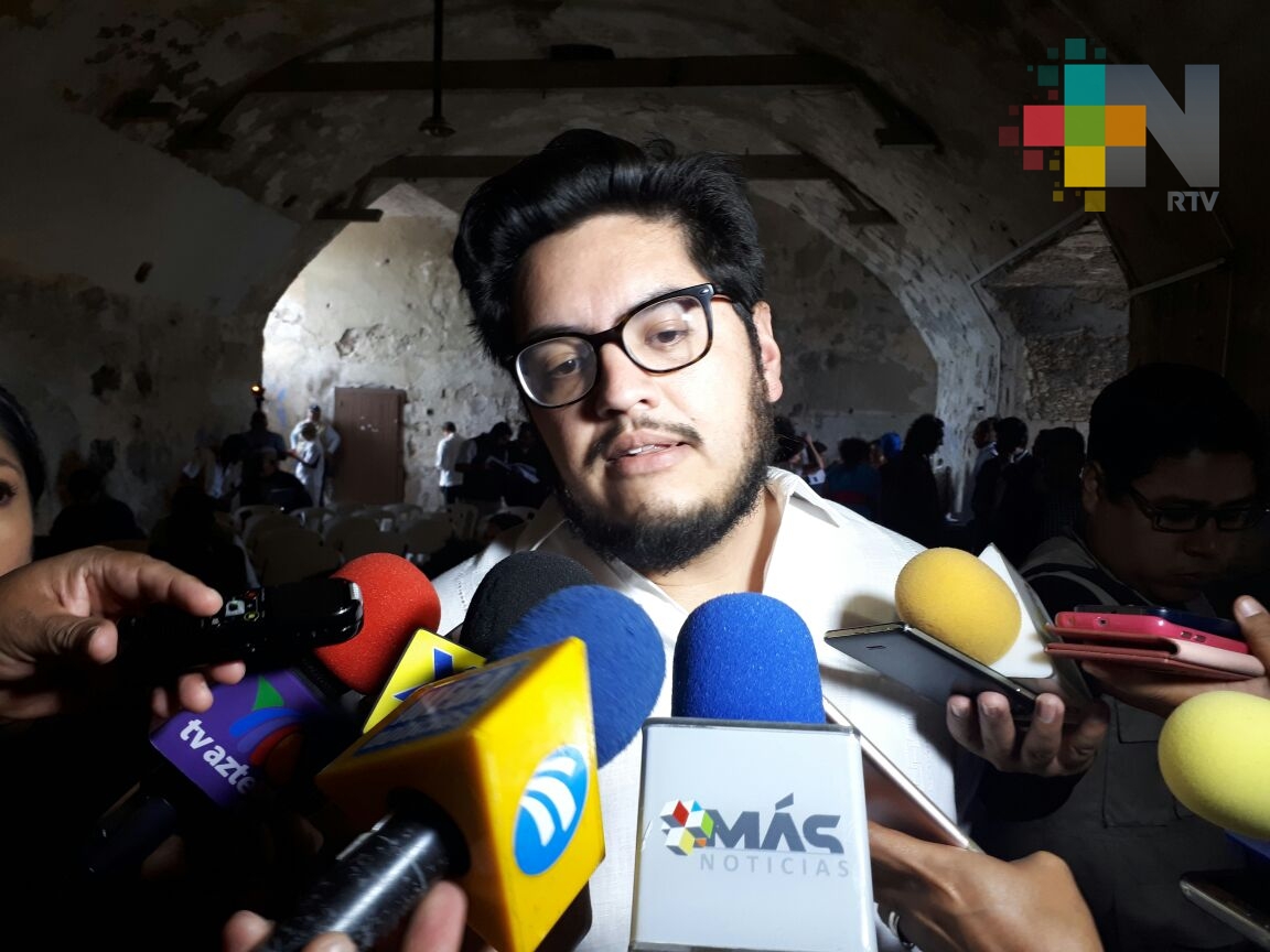 Obras de arte decomisadas a Karime Macías siguen resguardadas