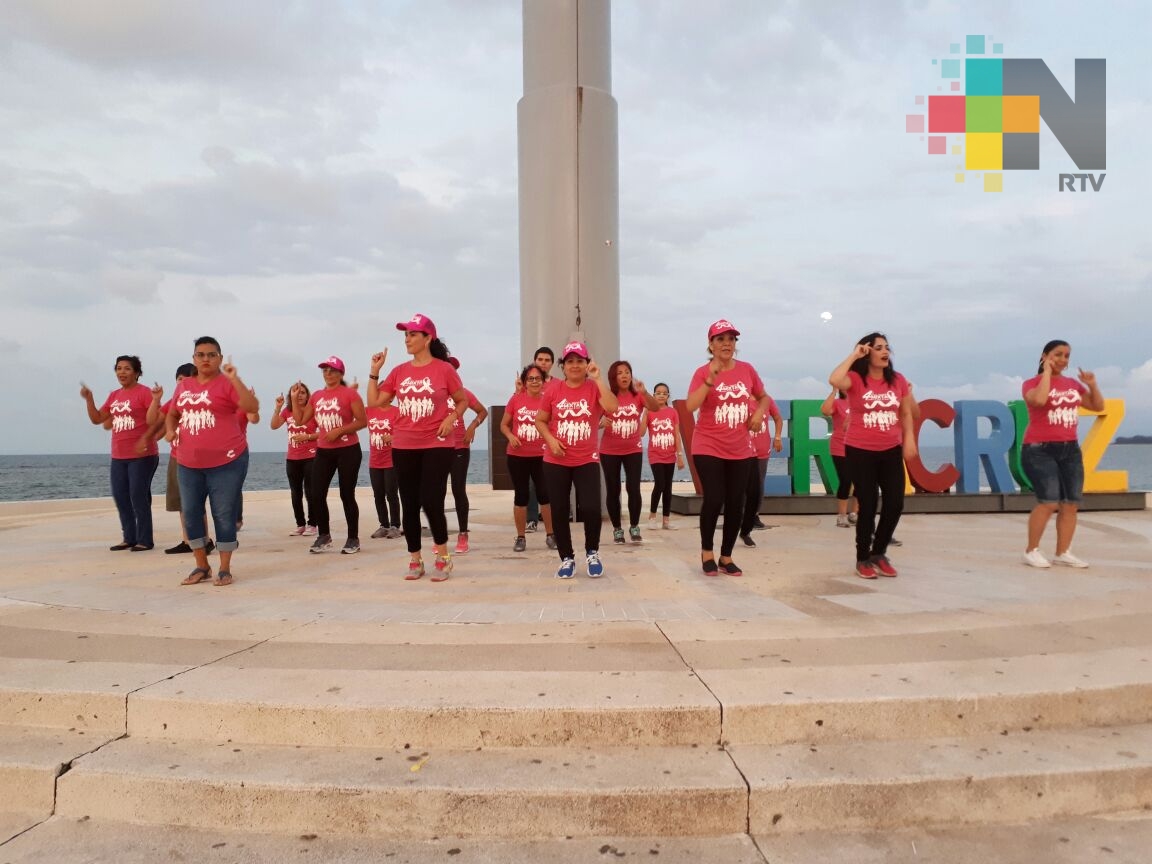 Difunden la campaña «Porque Tocarse No es Malo»