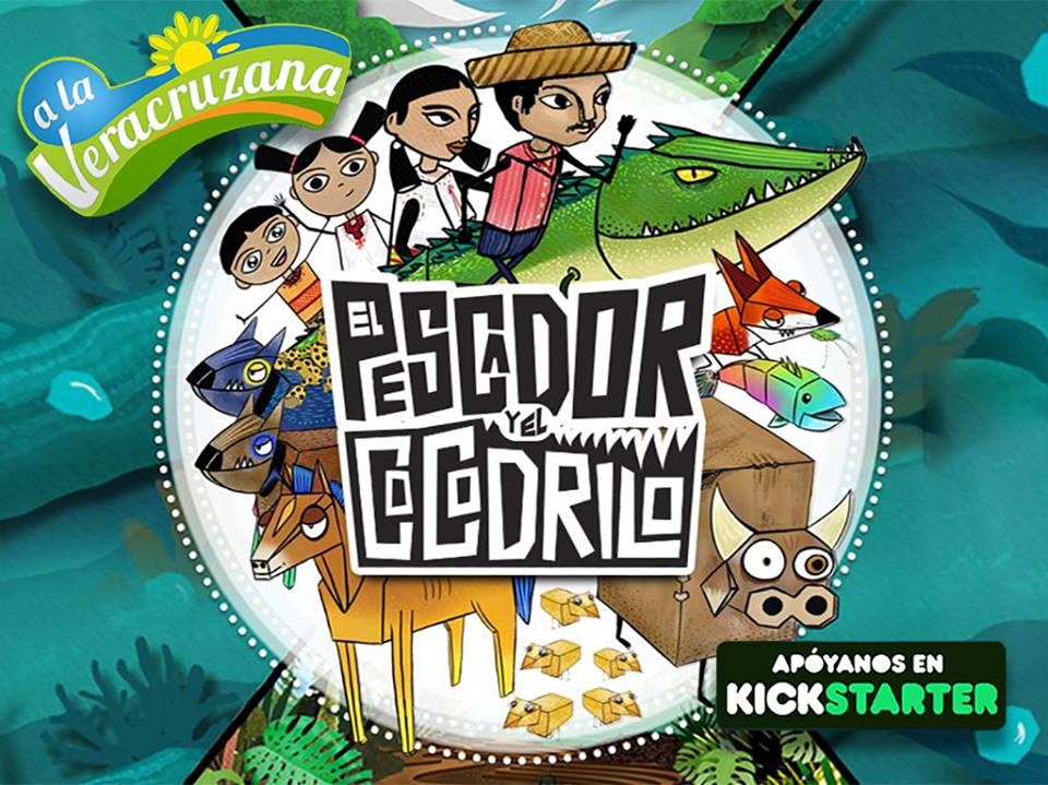 “El pescador y el cocodrilo» difundirá riqueza cultural del pueblo Mixe-Popoluca de Sayula de Alemán