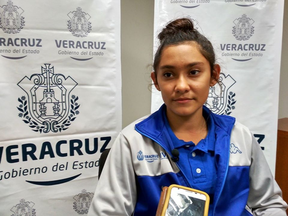 Busca Lía Quezada refrendar título en Nacional de Natación