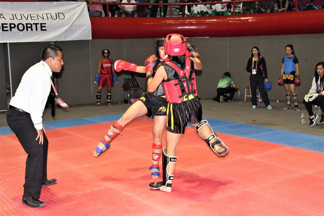 Recibe Velódromo de Xalapa torneo abierto de Wu Shu