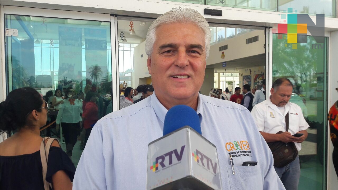 A pesar de situación económica, Criver continúa apoyando a niños y jóvenes con rehabilitación